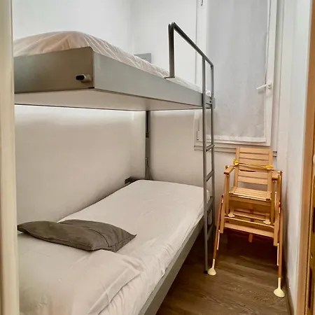 Apartmán Casa Miki Rapallo