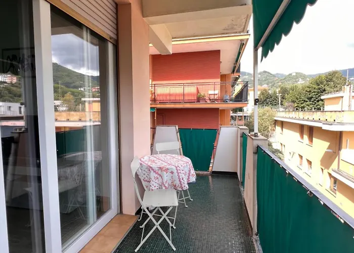 Apartmán Casa Miki Rapallo
