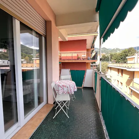 Daire Casa Miki Rapallo